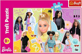 Trefl Your favorite Barbie Mattel 300-Pcs 23025 - Colorland Toys